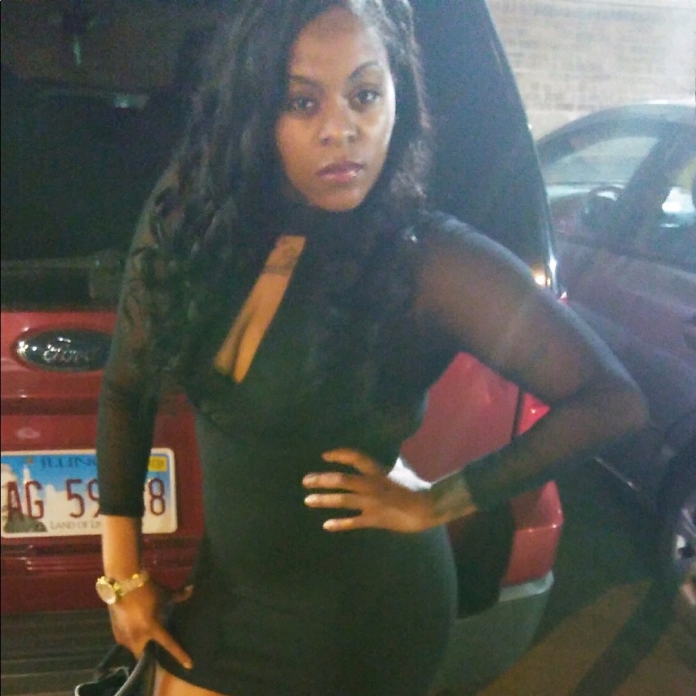 Meet your Posher, Jalisa